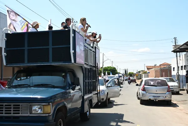 Lançamento do comitê da Wanessa da Leyser — foto 49
