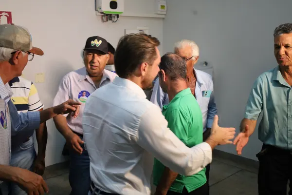 Lançamento da candidatura — foto 2