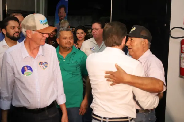 Lançamento da candidatura — foto 3