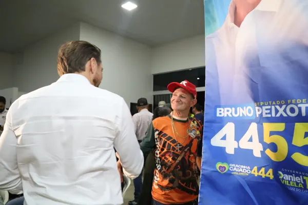Lançamento da candidatura — foto 6