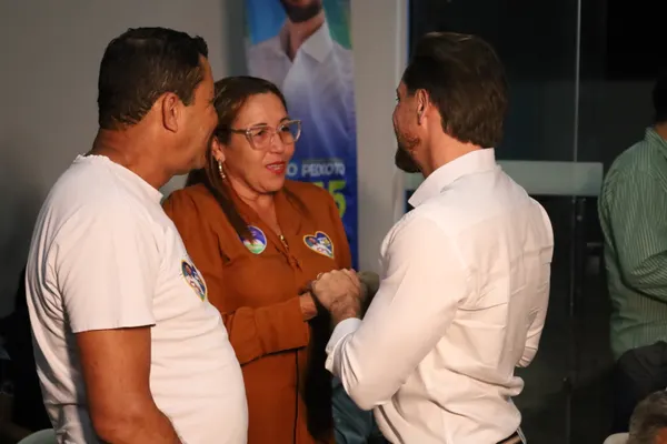 Lançamento da candidatura — foto 7