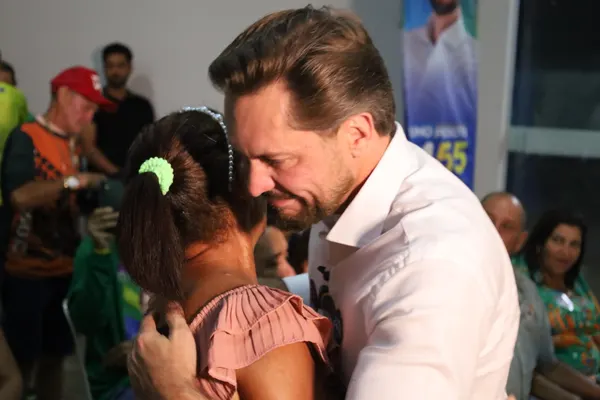 Lançamento da candidatura — foto 8