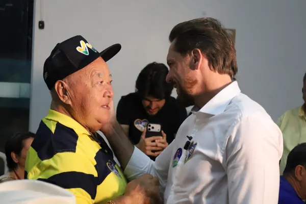 Lançamento da candidatura — foto 11