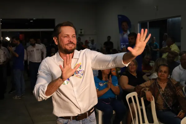 Lançamento da candidatura