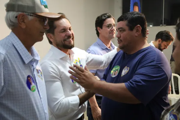 Lançamento da candidatura — foto 17