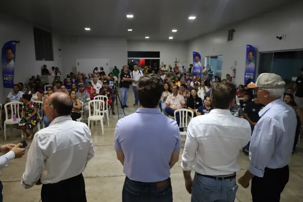 Lançamento da candidatura — foto 19