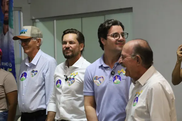 Lançamento da candidatura — foto 20