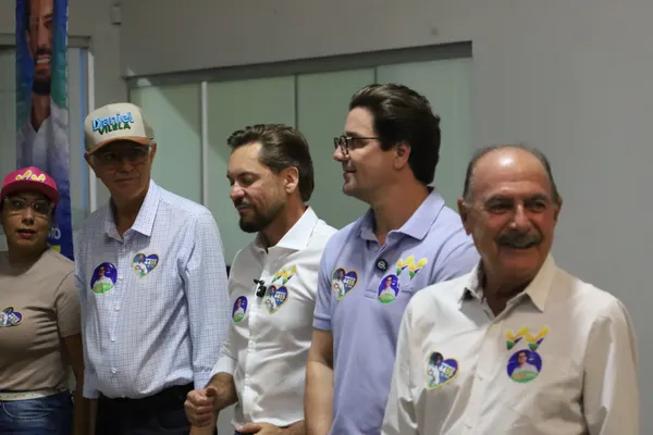 Lançamento da candidatura — foto 21