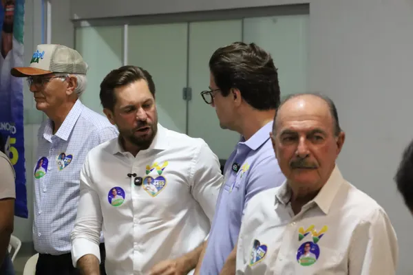 Lançamento da candidatura — foto 22