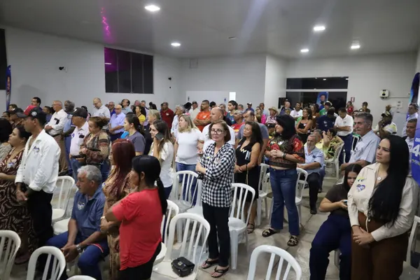 Lançamento da candidatura — foto 27