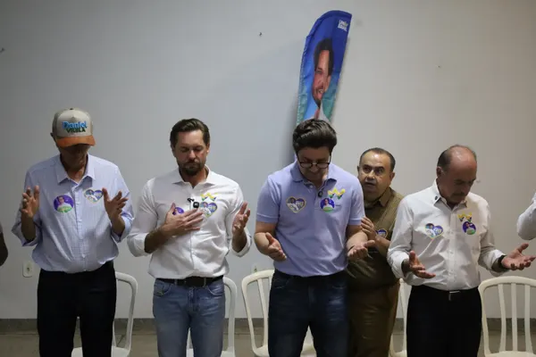 Lançamento da candidatura — foto 30