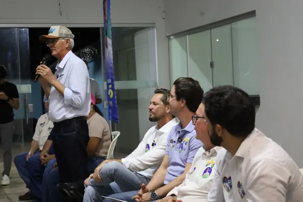 Lançamento da candidatura — foto 38