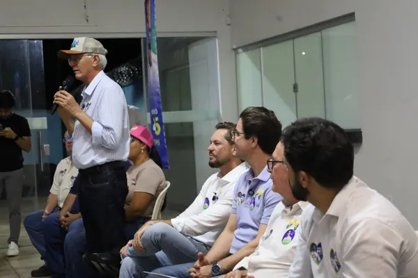 Lançamento da candidatura — foto 39