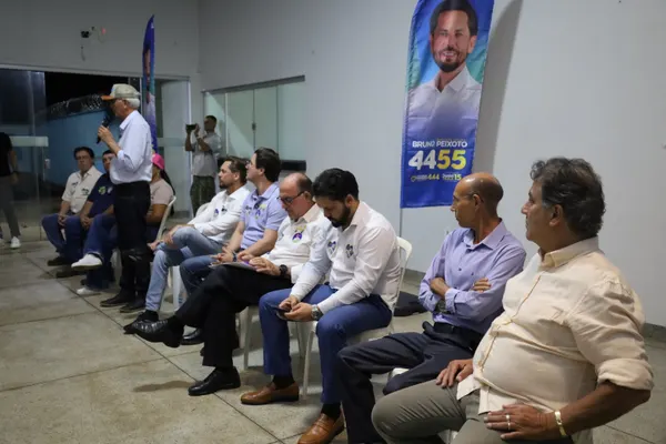 Lançamento da candidatura — foto 41