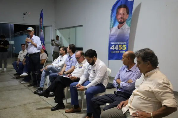 Lançamento da candidatura — foto 43