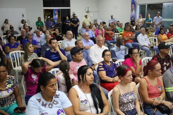 Lançamento da candidatura — foto 46