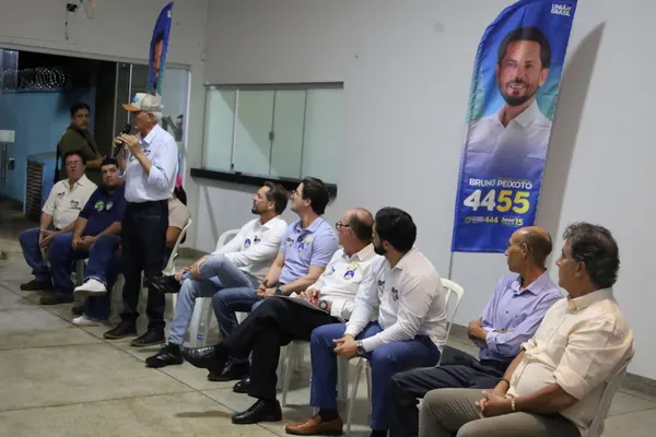 Lançamento da candidatura — foto 47