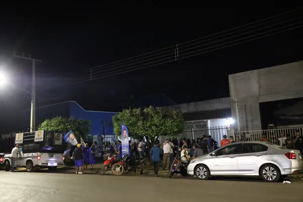 Lançamento de campanha ao lado do prefeito Dr. Fábio, vereadores e grandes lideranças — foto 6