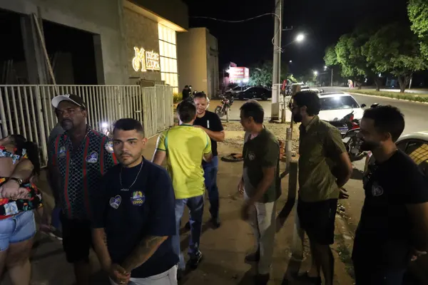 Lançamento de campanha ao lado do prefeito Dr. Fábio, vereadores e grandes lideranças — foto 12