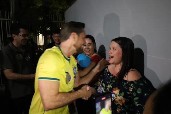 Lançamento de campanha ao lado do prefeito Dr. Fábio, vereadores e grandes lideranças — foto 17