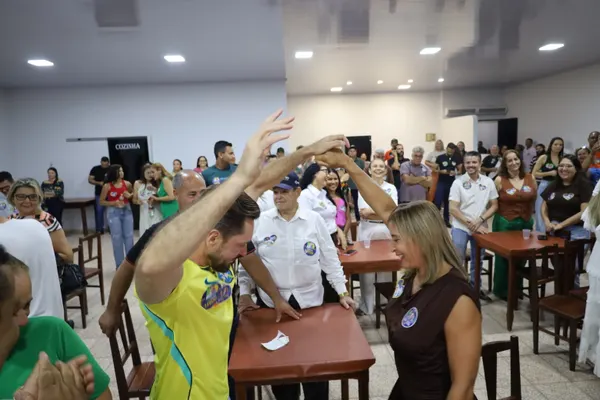 Lançamento de campanha ao lado do prefeito Dr. Fábio, vereadores e grandes lideranças — foto 40