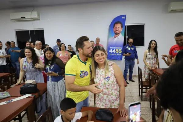 Lançamento de campanha ao lado do prefeito Dr. Fábio, vereadores e grandes lideranças — foto 42