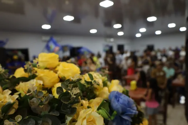 Lançamento de campanha ao lado do prefeito Dr. Fábio, vereadores e grandes lideranças — foto 47