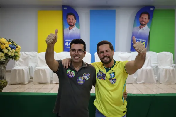 Lançamento de campanha ao lado do prefeito Dr. Fábio, vereadores e grandes lideranças — foto 51