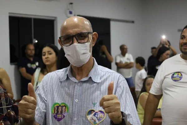 Lançamento de campanha ao lado do prefeito Dr. Fábio, vereadores e grandes lideranças — foto 54
