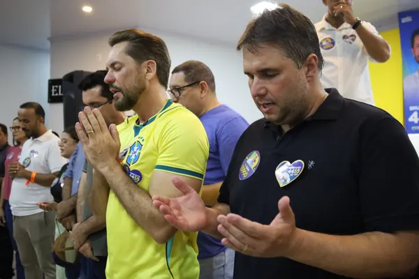 Lançamento de campanha ao lado do prefeito Dr. Fábio, vereadores e grandes lideranças — foto 58