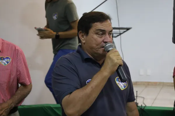 Lançamento de campanha ao lado do prefeito Dr. Fábio, vereadores e grandes lideranças — foto 61