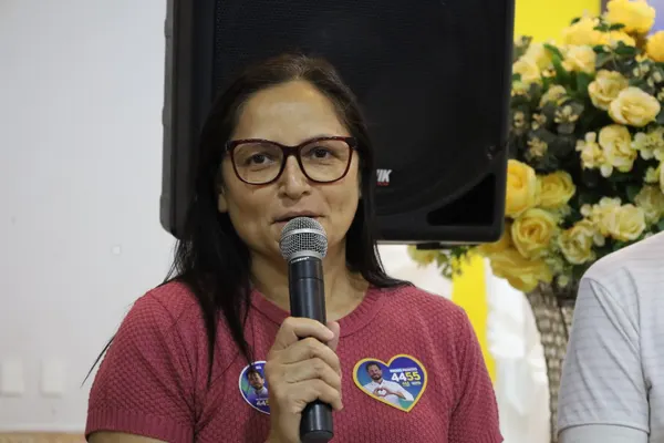 Lançamento de campanha ao lado do prefeito Dr. Fábio, vereadores e grandes lideranças — foto 63