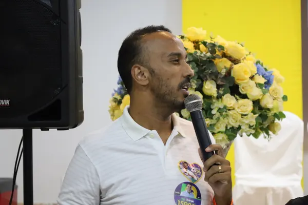 Lançamento de campanha ao lado do prefeito Dr. Fábio, vereadores e grandes lideranças — foto 64