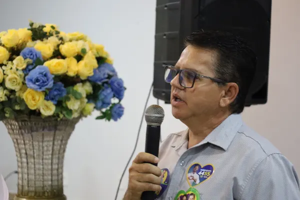 Lançamento de campanha ao lado do prefeito Dr. Fábio, vereadores e grandes lideranças — foto 66