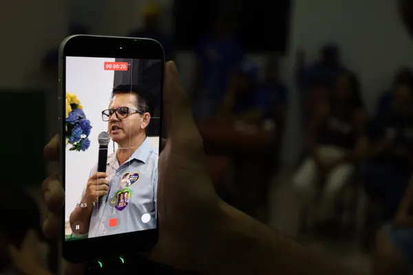 Lançamento de campanha ao lado do prefeito Dr. Fábio, vereadores e grandes lideranças — foto 67