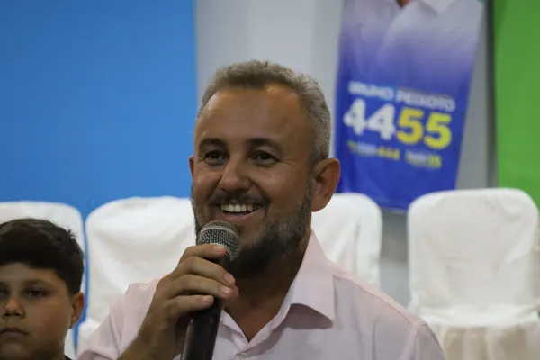 Lançamento de campanha ao lado do prefeito Dr. Fábio, vereadores e grandes lideranças — foto 70