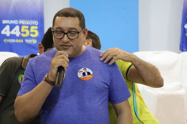 Lançamento de campanha ao lado do prefeito Dr. Fábio, vereadores e grandes lideranças — foto 80