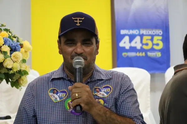 Lançamento de campanha ao lado do prefeito Dr. Fábio, vereadores e grandes lideranças — foto 83