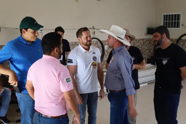 Lançamento da campanha em Rianápolis — foto 3