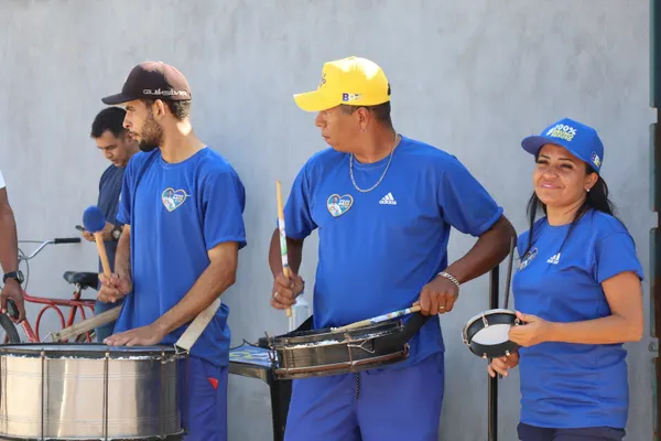 Lançamento da campanha em Rianápolis — foto 4