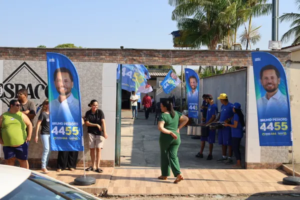 Lançamento da campanha em Rianápolis — foto 5