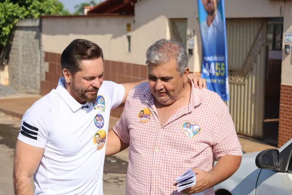 Lançamento da campanha em Rianápolis — foto 6