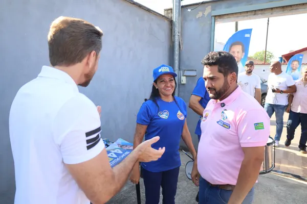 Lançamento da campanha em Rianápolis — foto 11
