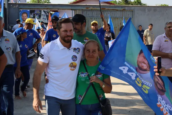Lançamento da campanha em Rianápolis — foto 12