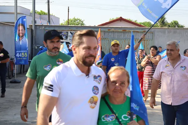 Lançamento da campanha em Rianápolis — foto 13