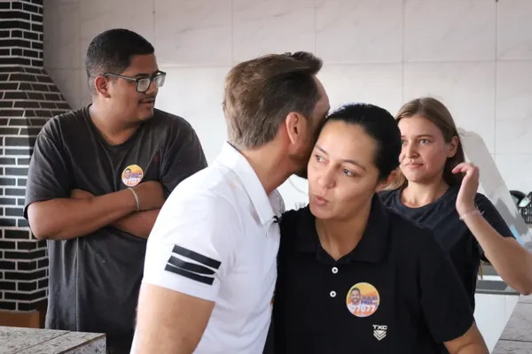 Lançamento da campanha em Rianápolis — foto 16