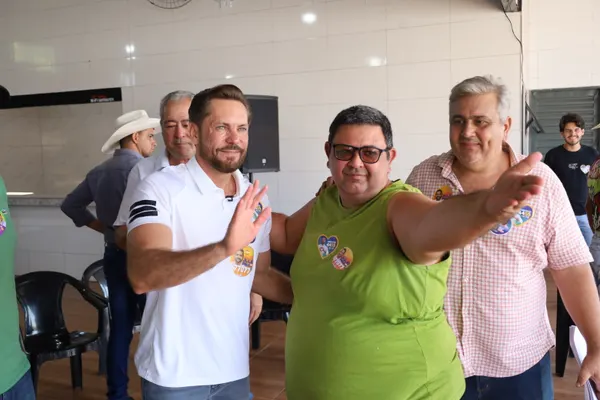 Lançamento da campanha em Rianápolis — foto 18