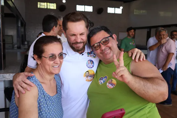 Lançamento da campanha em Rianápolis — foto 19