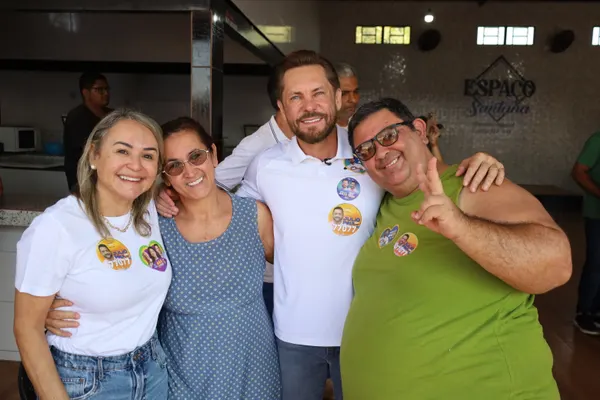 Lançamento da campanha em Rianápolis — foto 20