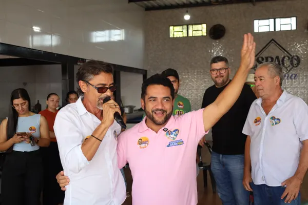 Lançamento da campanha em Rianápolis — foto 21